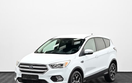 Ford Kuga III, 2017 год, 1 215 000 рублей, 3 фотография