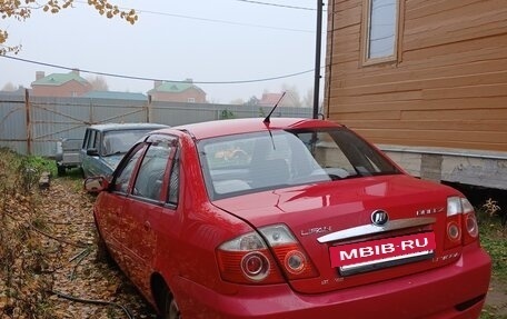 Lifan Breez (520), 2008 год, 150 000 рублей, 6 фотография