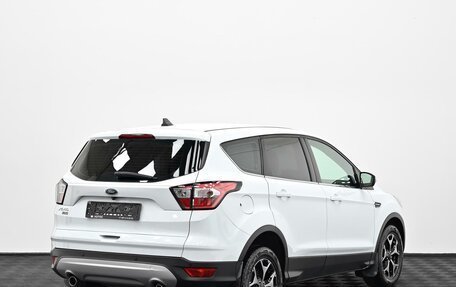 Ford Kuga III, 2017 год, 1 215 000 рублей, 4 фотография
