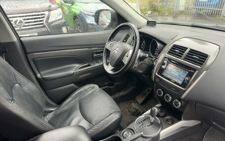 Mitsubishi ASX I рестайлинг, 2012 год, 999 000 рублей, 6 фотография