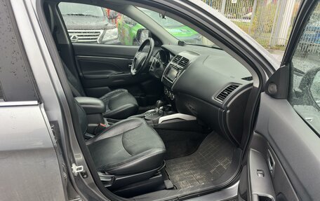 Mitsubishi ASX I рестайлинг, 2012 год, 999 000 рублей, 7 фотография