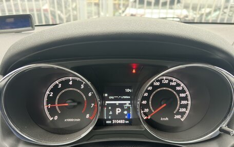 Mitsubishi ASX I рестайлинг, 2012 год, 999 000 рублей, 10 фотография