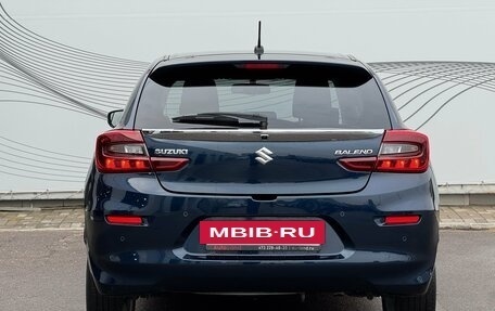 Suzuki Baleno, 2022 год, 1 850 000 рублей, 7 фотография
