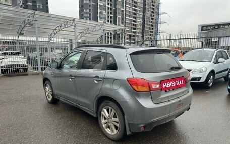 Mitsubishi ASX I рестайлинг, 2012 год, 999 000 рублей, 5 фотография