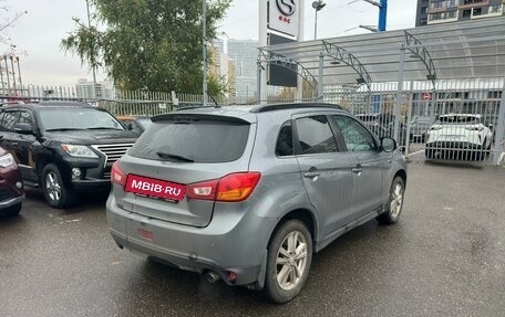 Mitsubishi ASX I рестайлинг, 2012 год, 999 000 рублей, 4 фотография