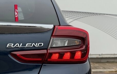 Suzuki Baleno, 2022 год, 1 850 000 рублей, 8 фотография