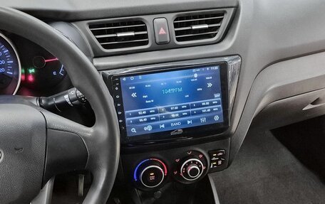 KIA Rio III рестайлинг, 2013 год, 659 000 рублей, 7 фотография