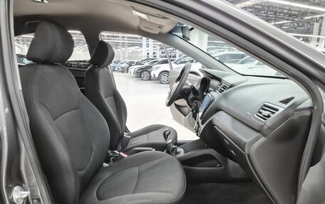 KIA Rio III рестайлинг, 2013 год, 659 000 рублей, 10 фотография