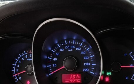 KIA Rio III рестайлинг, 2013 год, 659 000 рублей, 9 фотография
