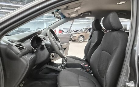 KIA Rio III рестайлинг, 2013 год, 659 000 рублей, 12 фотография