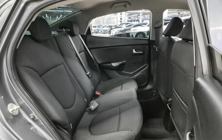 KIA Rio III рестайлинг, 2013 год, 659 000 рублей, 11 фотография