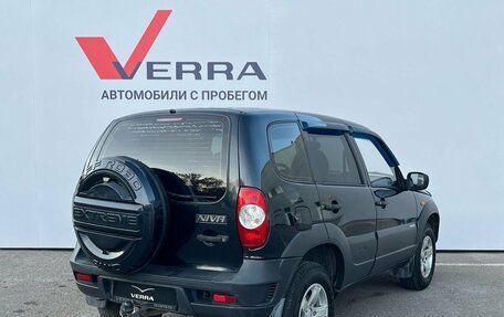 Chevrolet Niva I рестайлинг, 2010 год, 440 000 рублей, 6 фотография