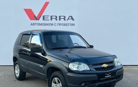 Chevrolet Niva I рестайлинг, 2010 год, 440 000 рублей, 4 фотография