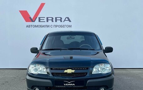 Chevrolet Niva I рестайлинг, 2010 год, 440 000 рублей, 2 фотография