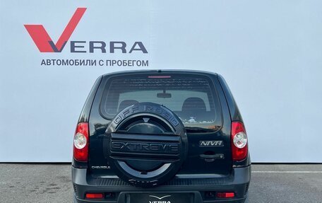 Chevrolet Niva I рестайлинг, 2010 год, 440 000 рублей, 5 фотография