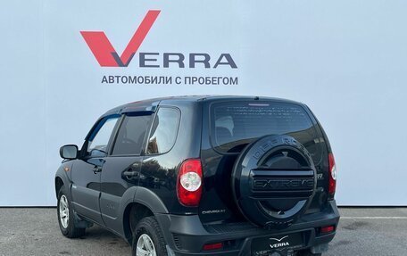 Chevrolet Niva I рестайлинг, 2010 год, 440 000 рублей, 7 фотография