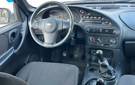 Chevrolet Niva I рестайлинг, 2010 год, 440 000 рублей, 8 фотография