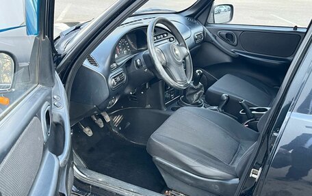 Chevrolet Niva I рестайлинг, 2010 год, 440 000 рублей, 13 фотография