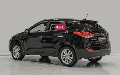 Hyundai ix35 I рестайлинг, 2012 год, 1 070 000 рублей, 2 фотография