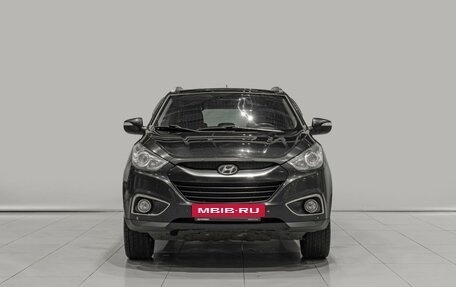 Hyundai ix35 I рестайлинг, 2012 год, 1 070 000 рублей, 3 фотография