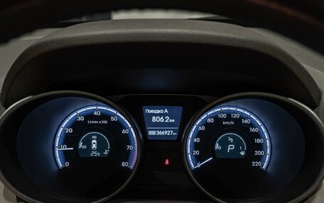 Hyundai ix35 I рестайлинг, 2012 год, 1 070 000 рублей, 15 фотография