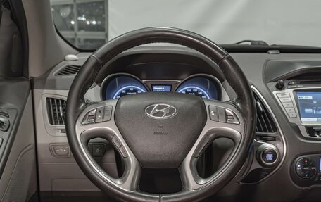 Hyundai ix35 I рестайлинг, 2012 год, 1 070 000 рублей, 18 фотография