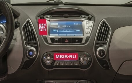 Hyundai ix35 I рестайлинг, 2012 год, 1 070 000 рублей, 13 фотография