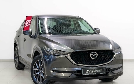 Mazda CX-5 II, 2018 год, 2 580 000 рублей, 3 фотография