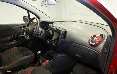 Renault Kaptur I рестайлинг, 2018 год, 1 795 000 рублей, 18 фотография