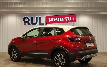 Renault Kaptur I рестайлинг, 2018 год, 1 795 000 рублей, 8 фотография
