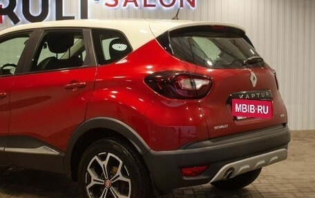 Renault Kaptur I рестайлинг, 2018 год, 1 795 000 рублей, 14 фотография