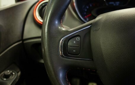 Renault Kaptur I рестайлинг, 2018 год, 1 795 000 рублей, 24 фотография