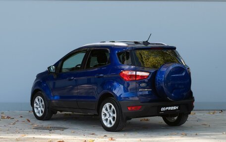 Ford EcoSport, 2018 год, 1 419 000 рублей, 2 фотография