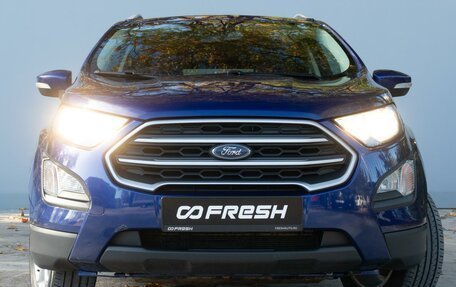 Ford EcoSport, 2018 год, 1 419 000 рублей, 10 фотография