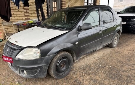 Renault Logan I, 2007 год, 60 000 рублей, 2 фотография