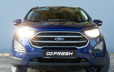 Ford EcoSport, 2018 год, 1 419 000 рублей, 9 фотография