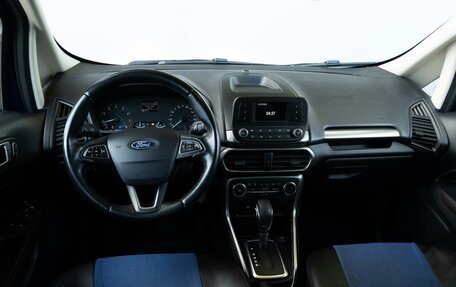 Ford EcoSport, 2018 год, 1 419 000 рублей, 13 фотография