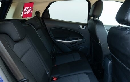 Ford EcoSport, 2018 год, 1 419 000 рублей, 11 фотография