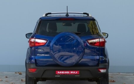 Ford EcoSport, 2018 год, 1 419 000 рублей, 4 фотография