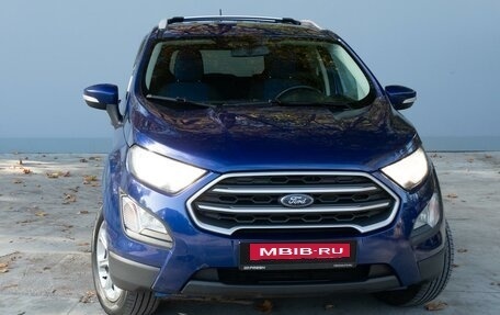 Ford EcoSport, 2018 год, 1 419 000 рублей, 8 фотография