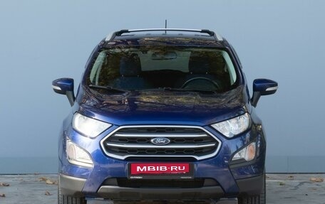 Ford EcoSport, 2018 год, 1 419 000 рублей, 3 фотография