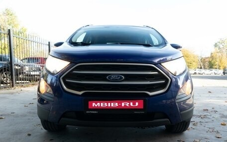Ford EcoSport, 2018 год, 1 419 000 рублей, 6 фотография