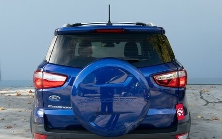 Ford EcoSport, 2018 год, 1 419 000 рублей, 7 фотография