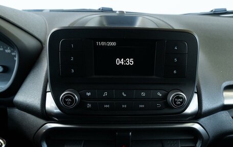 Ford EcoSport, 2018 год, 1 419 000 рублей, 19 фотография