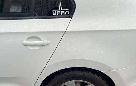 Skoda Rapid I, 2014 год, 800 000 рублей, 10 фотография