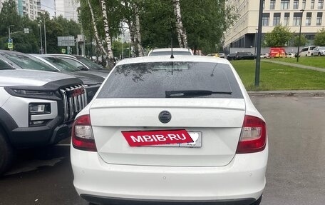 Skoda Rapid I, 2014 год, 800 000 рублей, 6 фотография