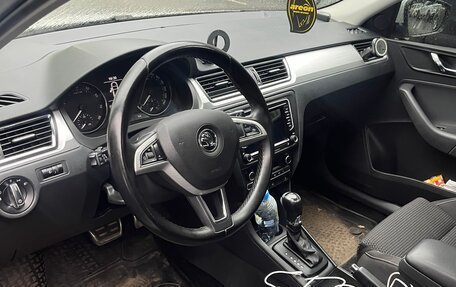 Skoda Rapid I, 2014 год, 800 000 рублей, 11 фотография