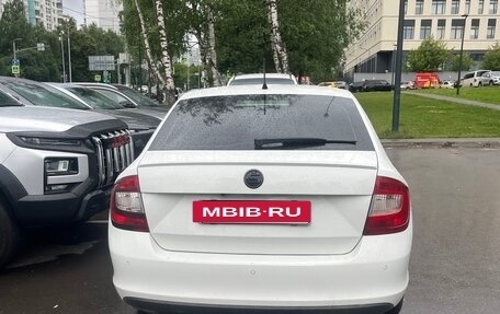 Skoda Rapid I, 2014 год, 800 000 рублей, 12 фотография