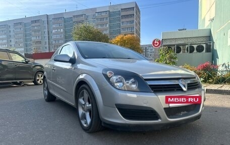 Opel Astra H, 2007 год, 420 000 рублей, 3 фотография