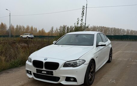 BMW 5 серия, 2013 год, 1 550 000 рублей, 2 фотография